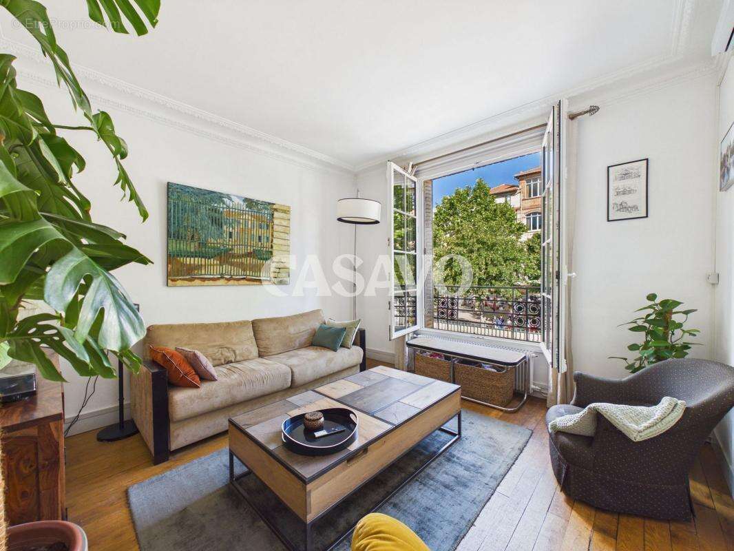 Appartement à ASNIERES-SUR-SEINE