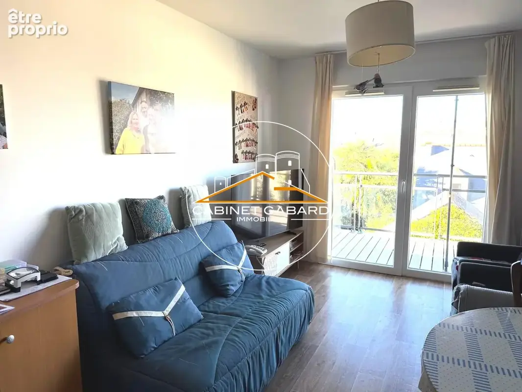Appartement 3 pièces 52 m² à vendre à Avrille (49240) - photo 4