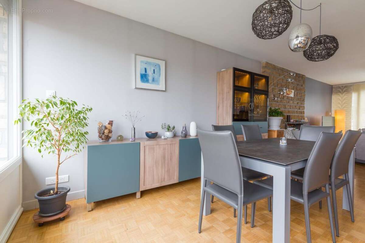 Appartement à DIJON
