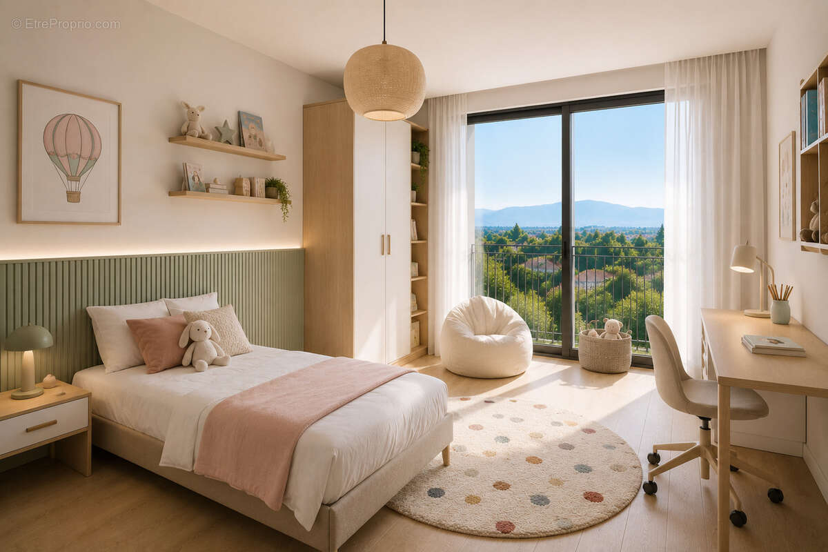 Au cœur d'Annecy, un appartement qui s'ouvre sur la lumière - photo 6