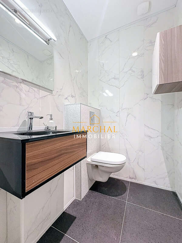 Appartement à METZ