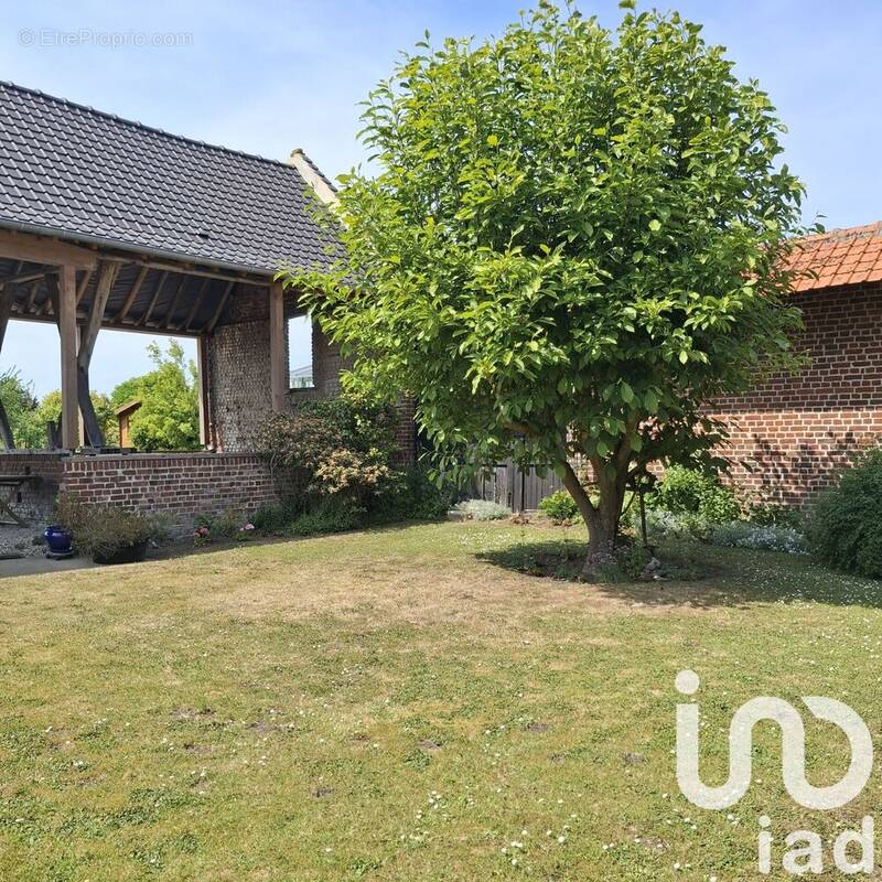 Photo 1 - Maison à HINGES