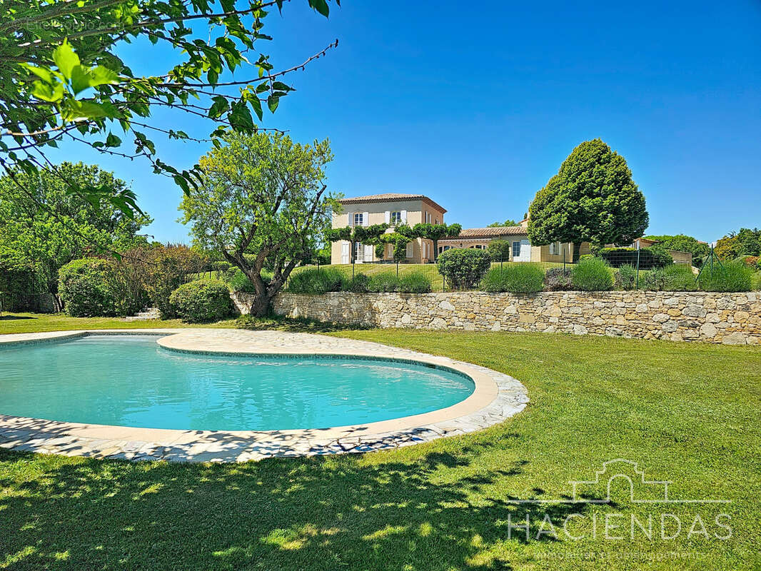 Maison à AIX-EN-PROVENCE