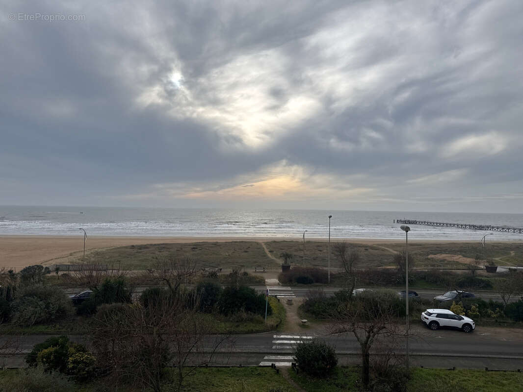 Appartement à SAINT-JEAN-DE-MONTS