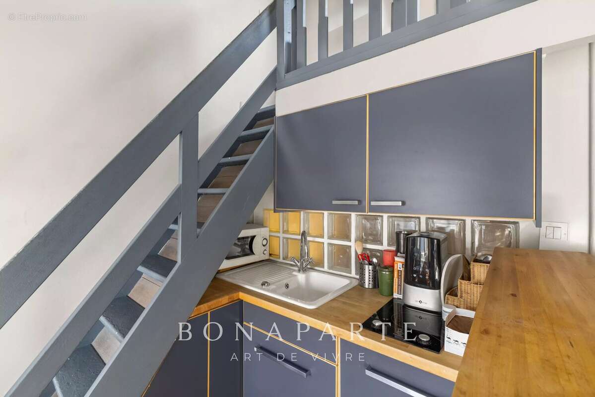 Paris 8ᵉ – Madeleine  Appartement 5 pièces avec balcon - photo 17