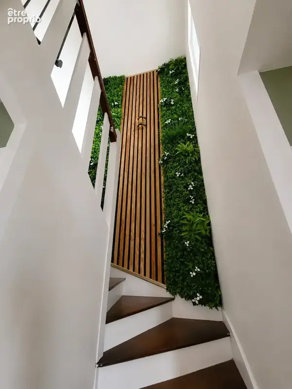 PONT-AVEN – Maison familiale rénovée, pensée pour évoluer jusqu’à 5 chambres - photo 21