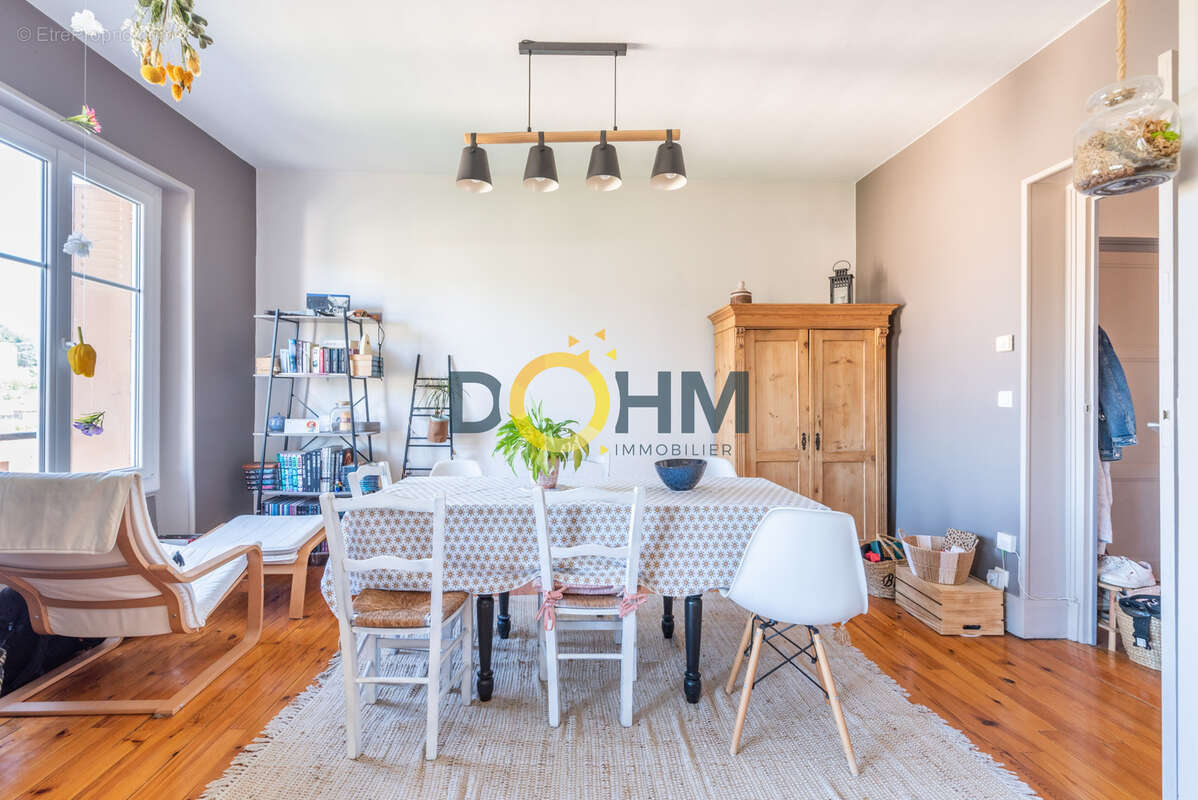 Appartement à LE PUY-EN-VELAY