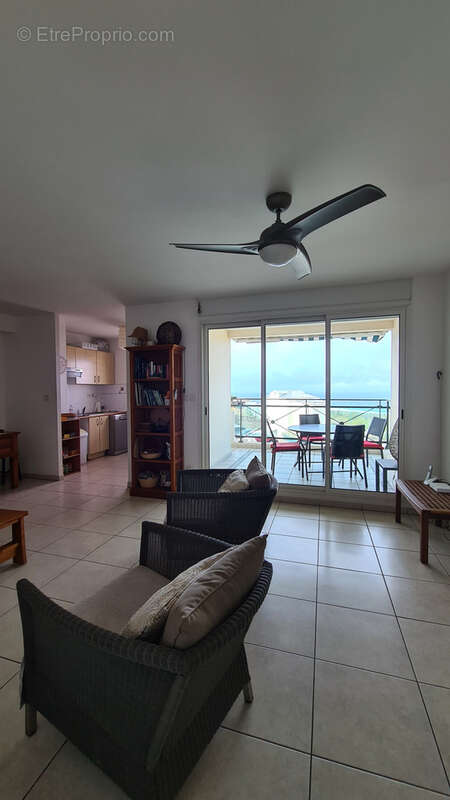 Appartement à SAINT-PAUL