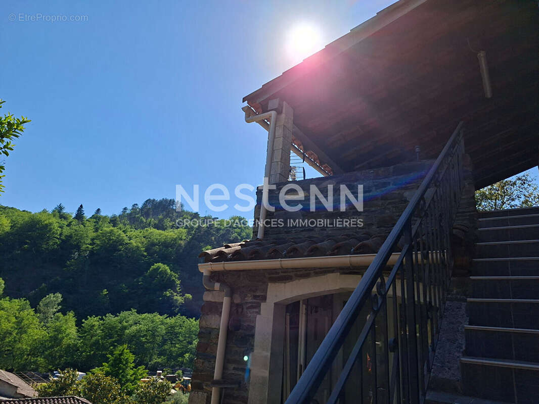 Maison à SAINT-ETIENNE-VALLEE-FRANCAISE