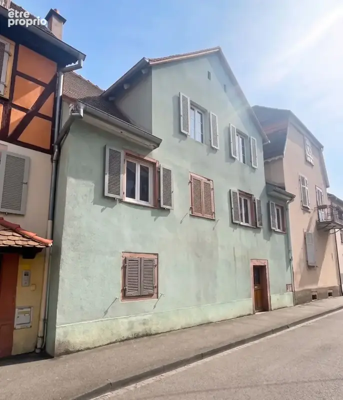 SELESTAT Maison 5 pièces - photo 2