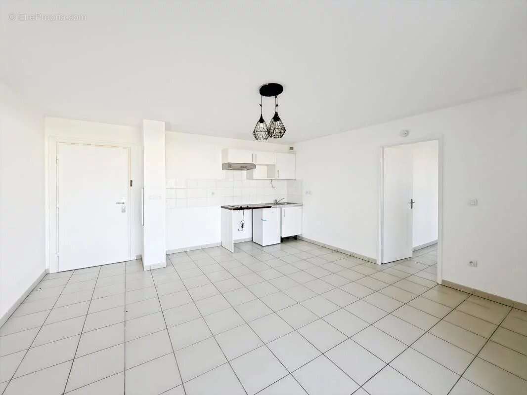 Appartement à LAUNAGUET