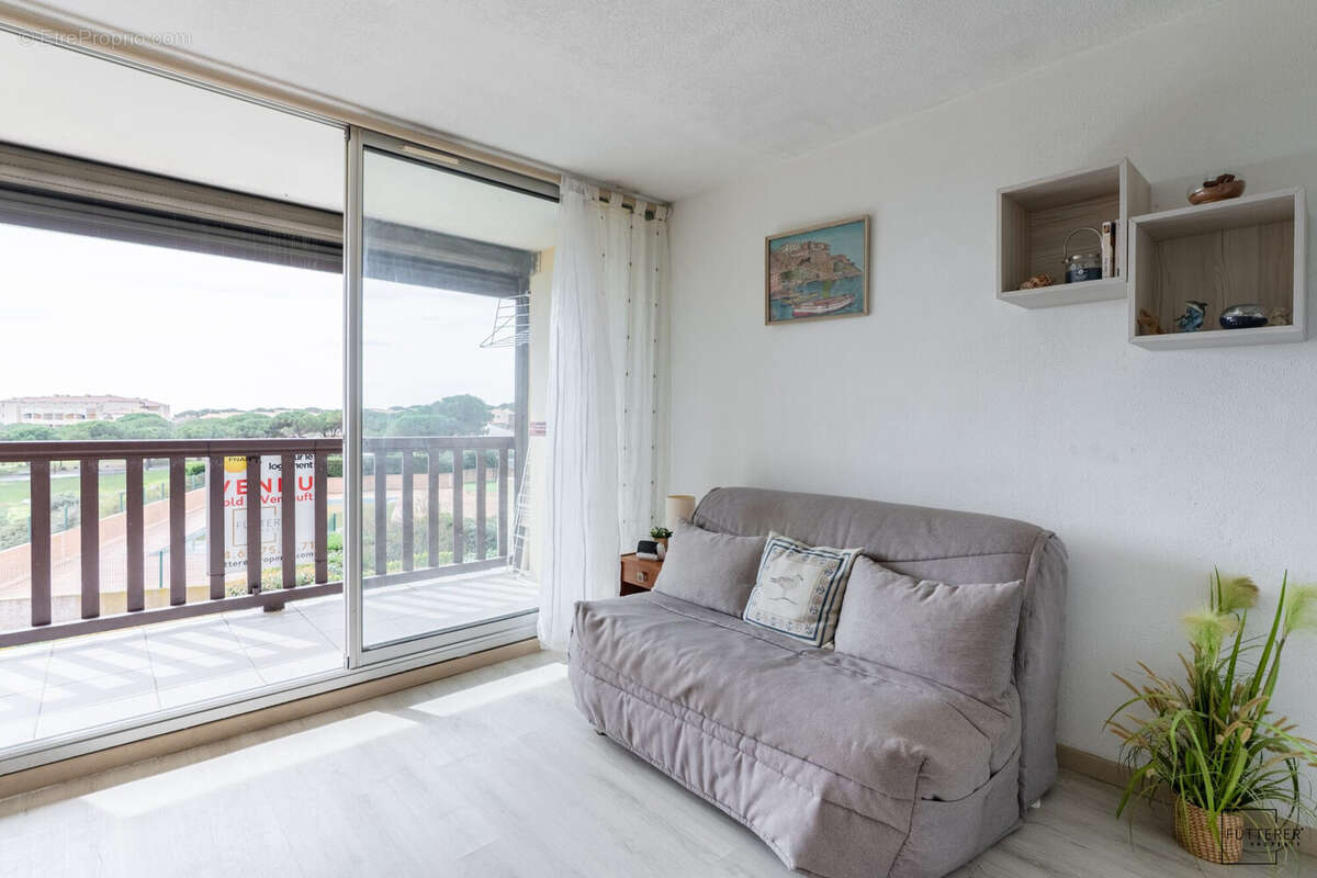 Appartement à FLEURY