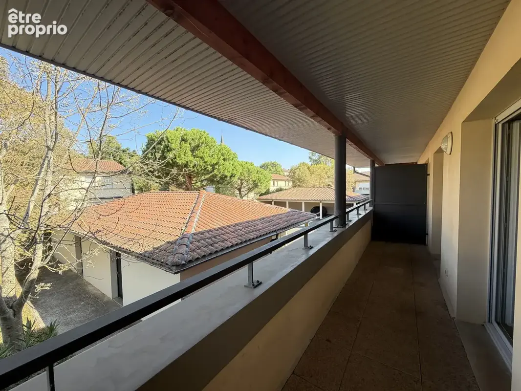 Appartement t1 bis de 33 m2 avec 7 m2 de balcon et 2 pk - photo 13