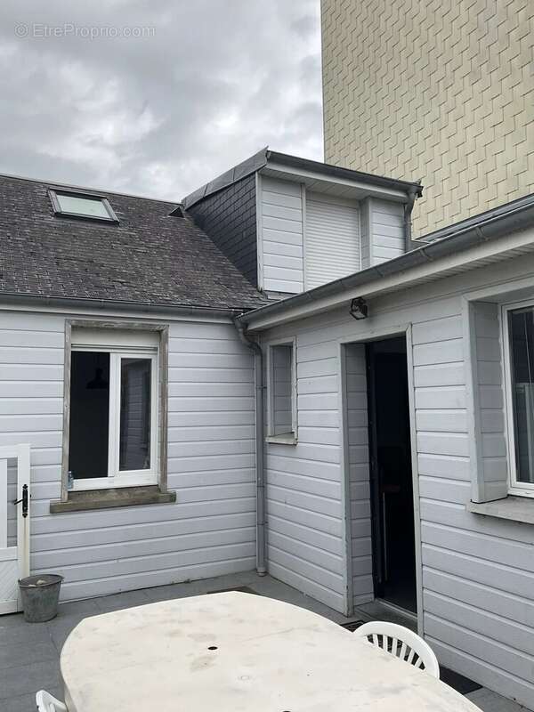 Appartement à BERCK