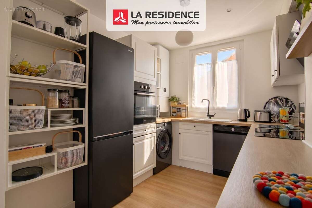 Appartement à TAVERNY
