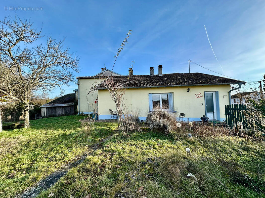 Maison à ORMOY