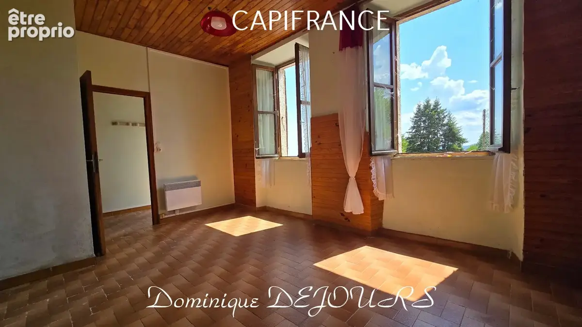 Maison à vendre 7 pièces GLUIRAS (07) - photo 8