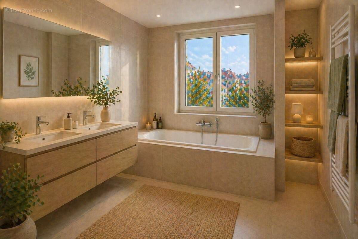 Appartement à LE PLESSIS-ROBINSON