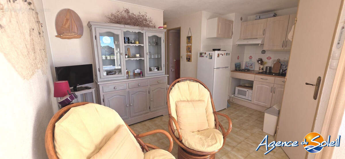 Appartement à FLEURY