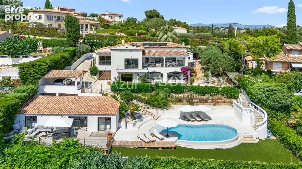 Maison à CAGNES-SUR-MER