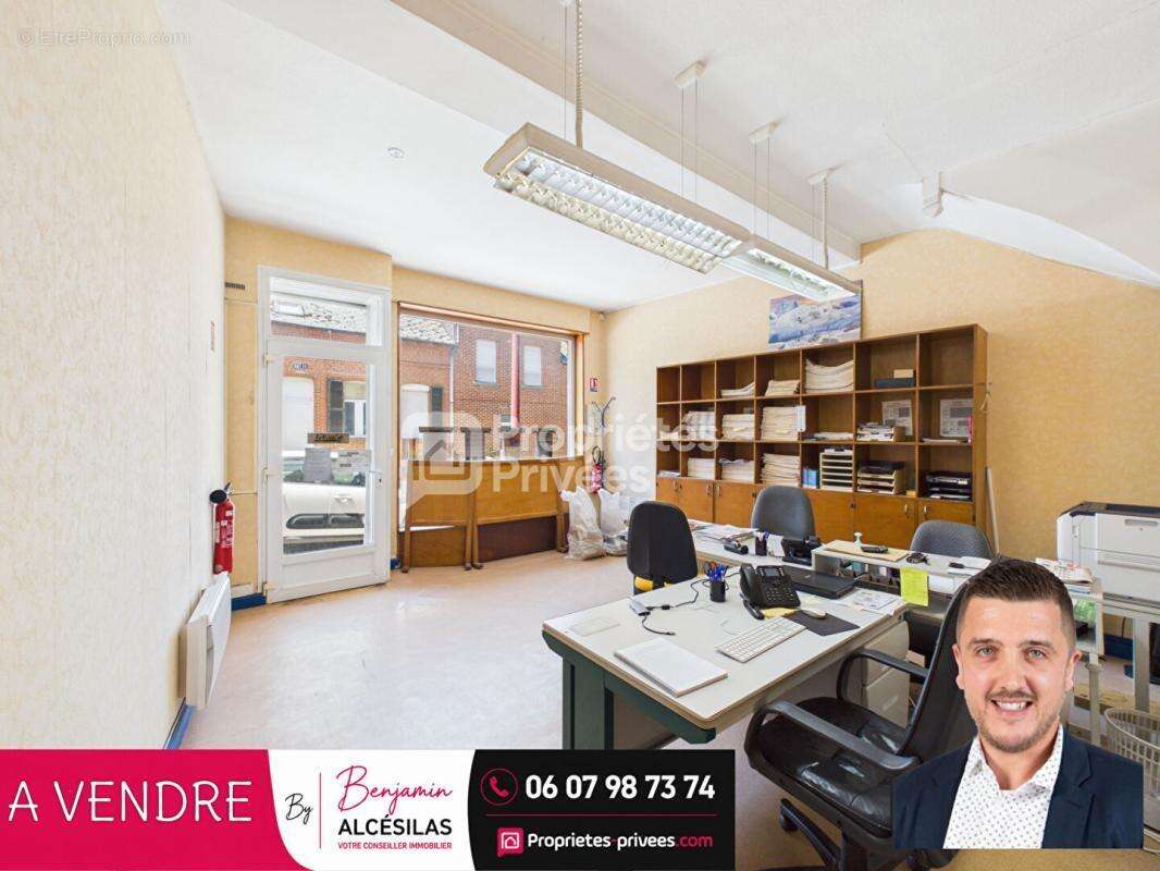 Immeuble Hirson loué - photo 3