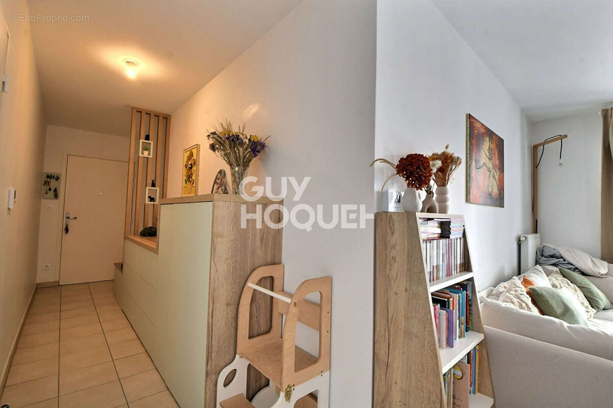 Appartement à VILLEURBANNE