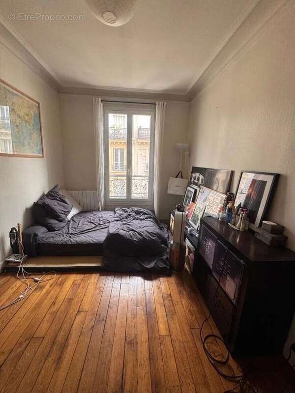 Appartement Paris 3 pièce(s) 51.99 m2 - photo 3