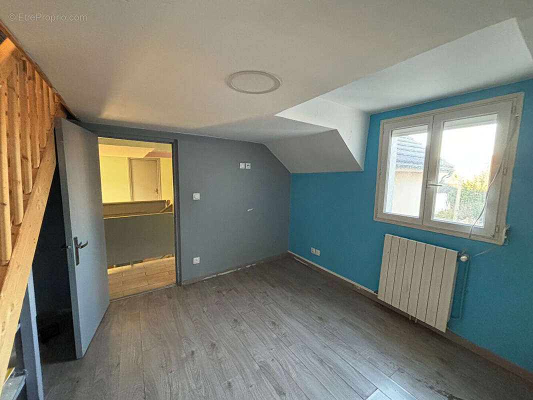 Maison à LE BLANC-MESNIL
