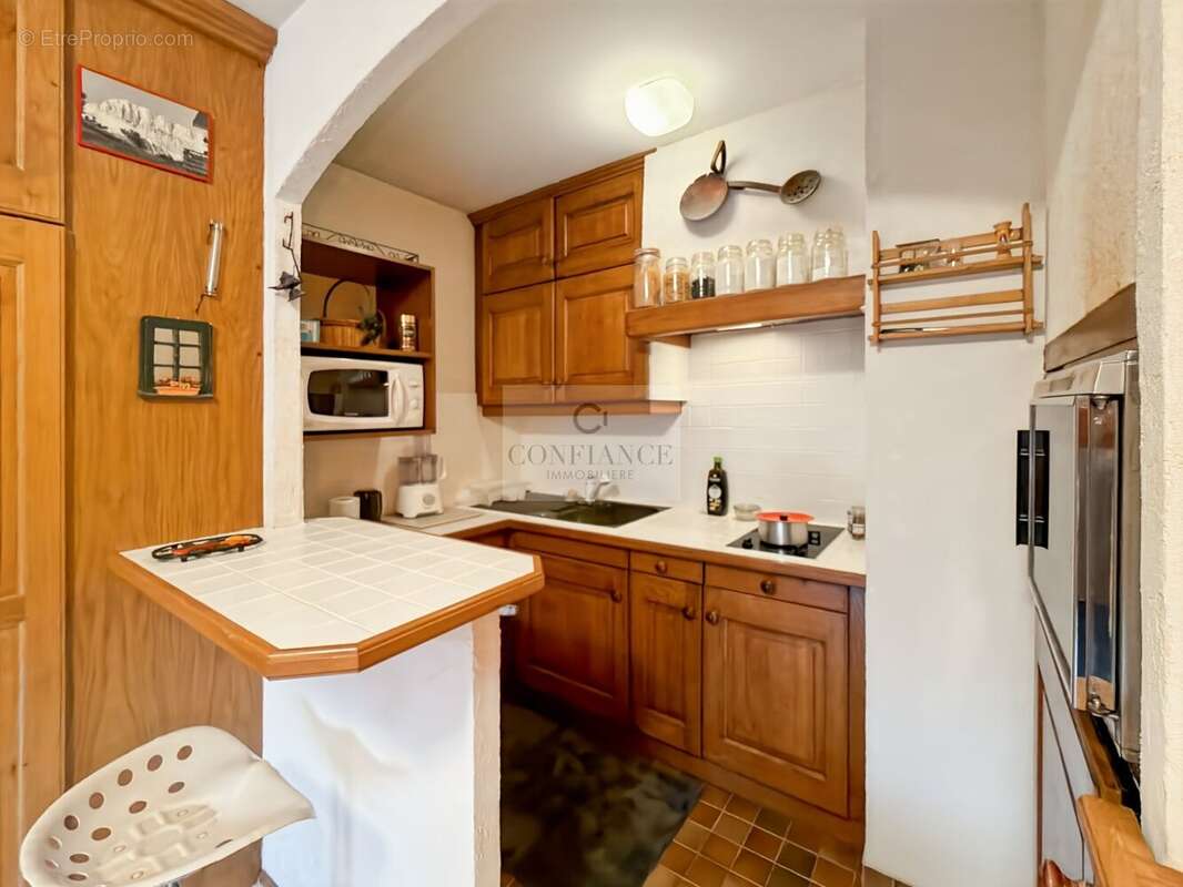 Appartement à SAINT-ETIENNE-DE-TINEE