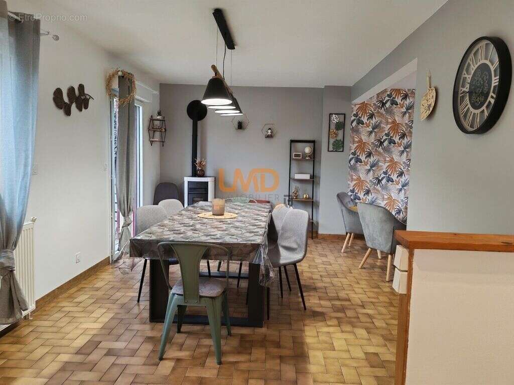 Maison à SAINT-MICHEL-EN-GREVE