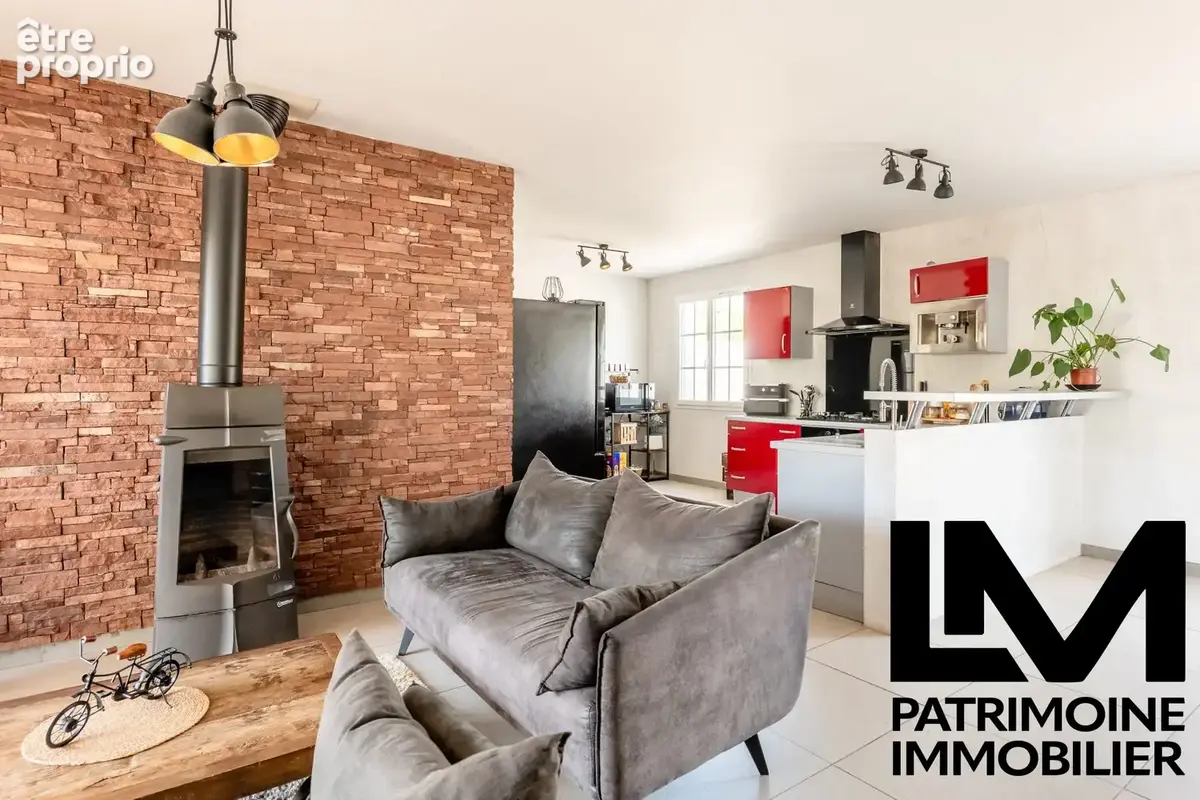 Maison 5 pièces 160 m² à vendre à Gignac (34150) - photo 6