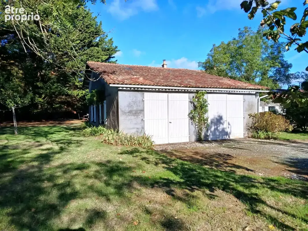 Propriété de caractère à vendre 8 pièces - photo 19