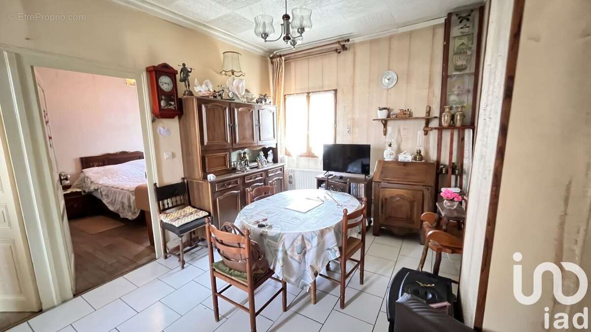 Photo 7 - Maison à BOURBON-LANCY