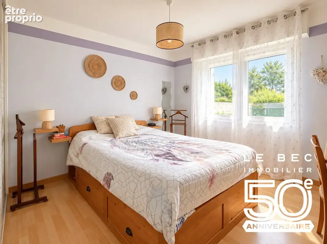 Maison 5 pièces 102 m² à vendre à Saint-Ave (56890) - photo 6
