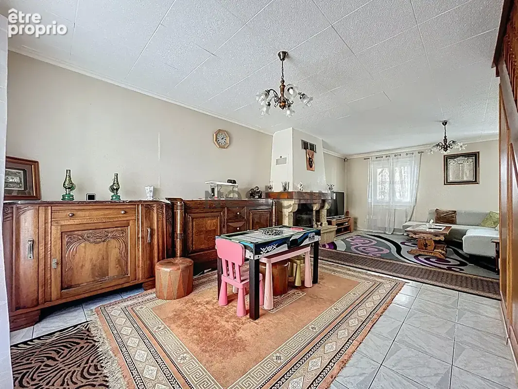 Charmante Maison 7 pièces à VILLENEUVE SAINT GEORGES - À vendre ! - photo 6