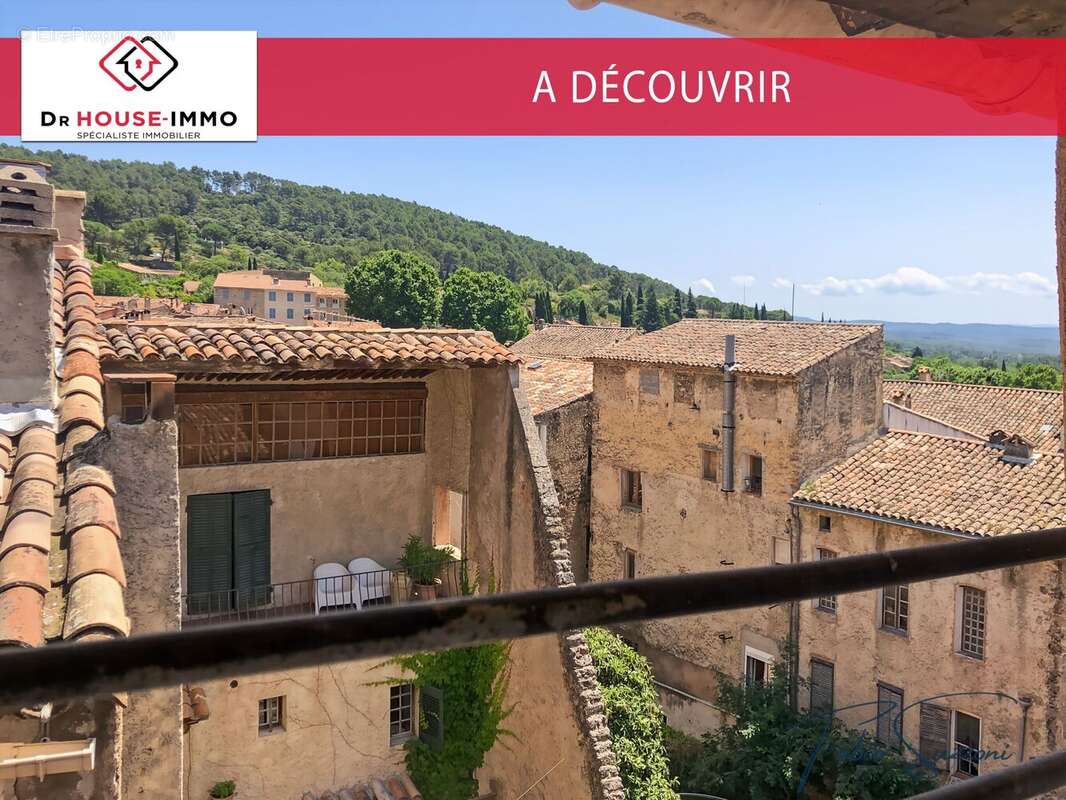 Appartement à COTIGNAC