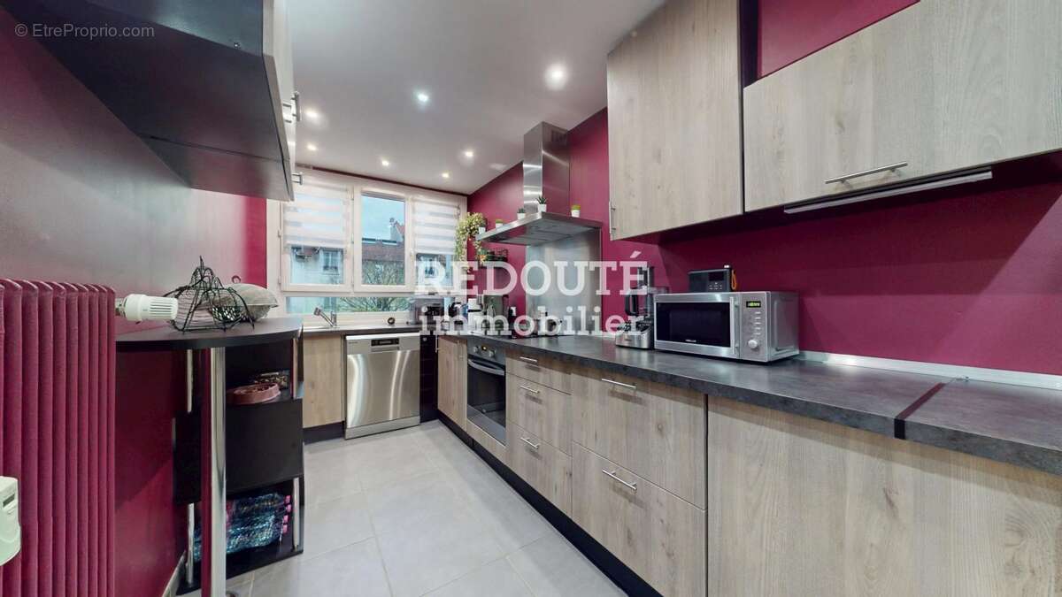 Appartement à REIMS