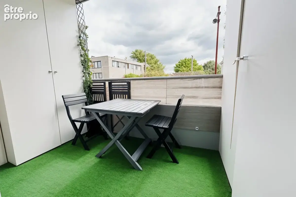 Bondy (93140) ? f3 de 64 m² avec balcon & parking ? résidence 2017 - photo 8