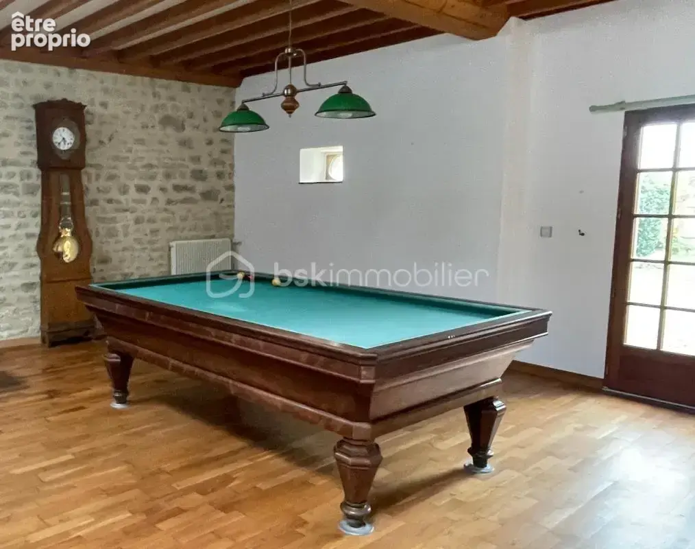Maison de caractère – 177 m² – 7 pièces – Proche Omaha Beach & Bayeux - photo 3