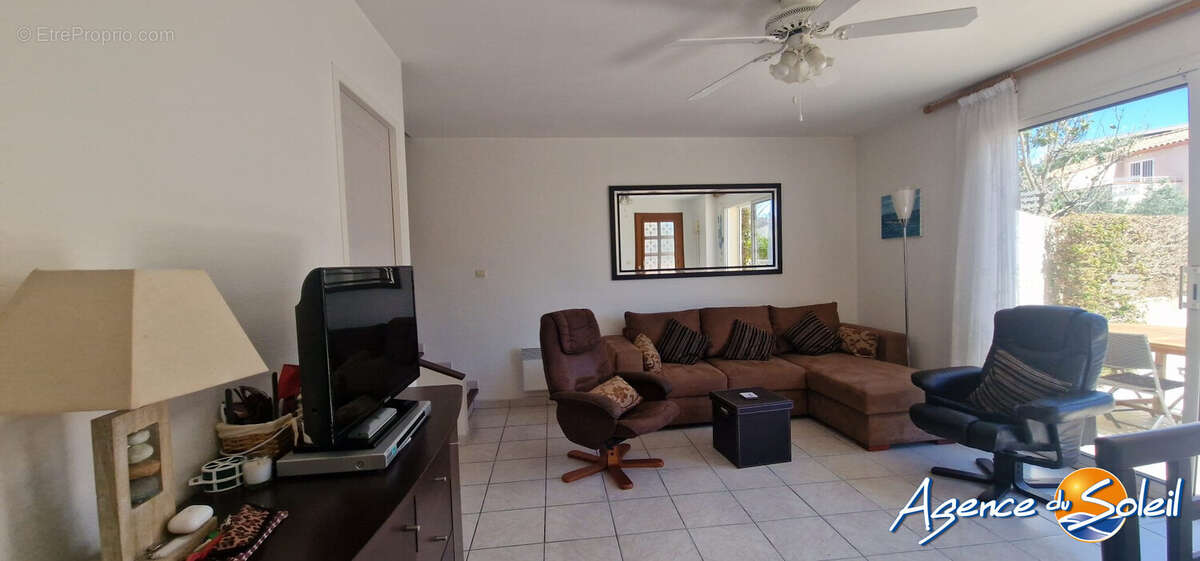 Maison à CANET-EN-ROUSSILLON