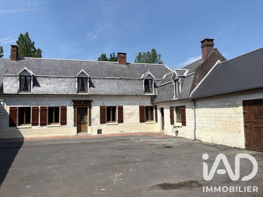 Photo 1 - Maison à AUTHIE