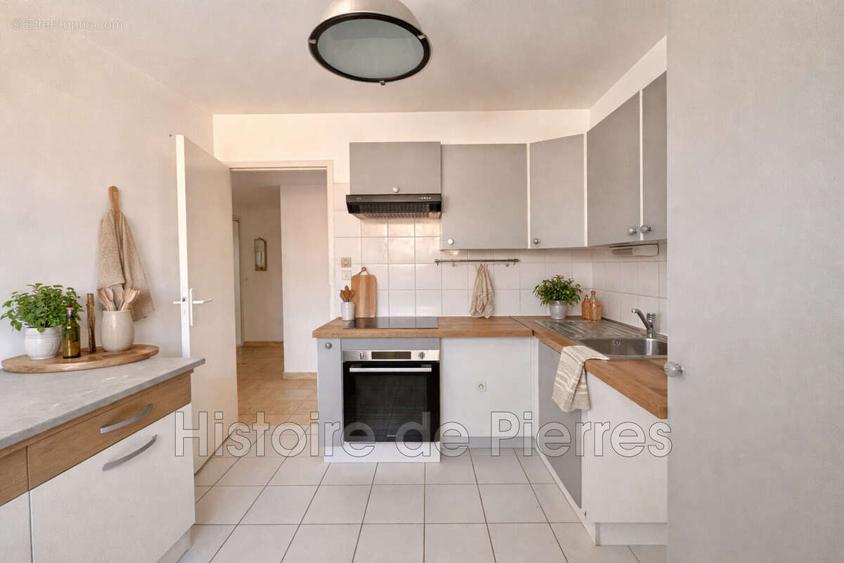 Appartement à NIMES