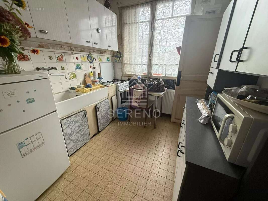 Maison à FONTENAY-SOUS-BOIS