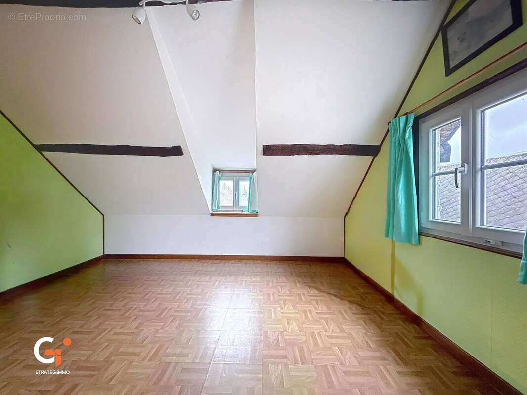 Maison à LYONS-LA-FORET