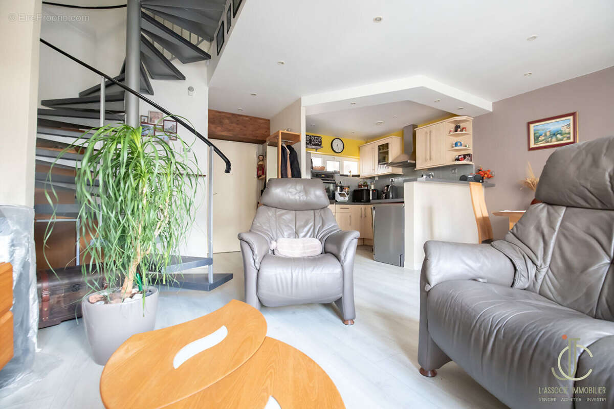 Appartement à NANCY