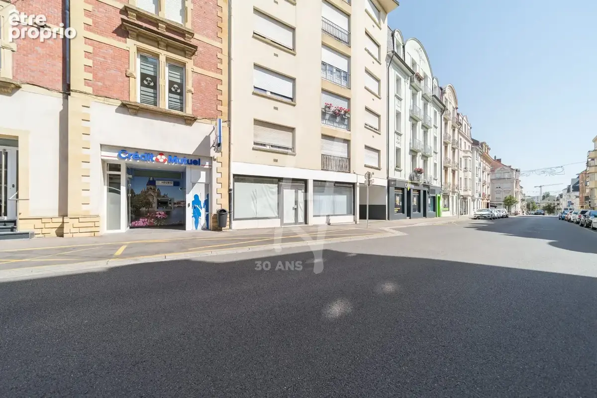 Appartement 25 m² à Metz  - photo 8