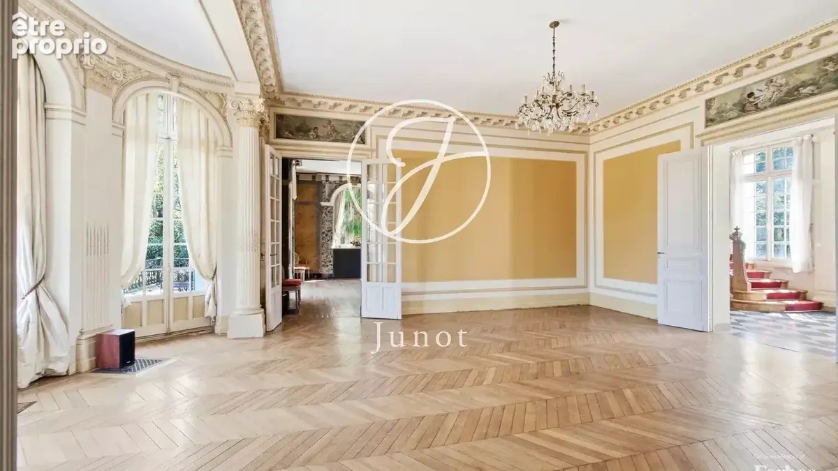Anet - EURE-ET-LOIR - Château néoclassique au bord de l'Eure - photo 20