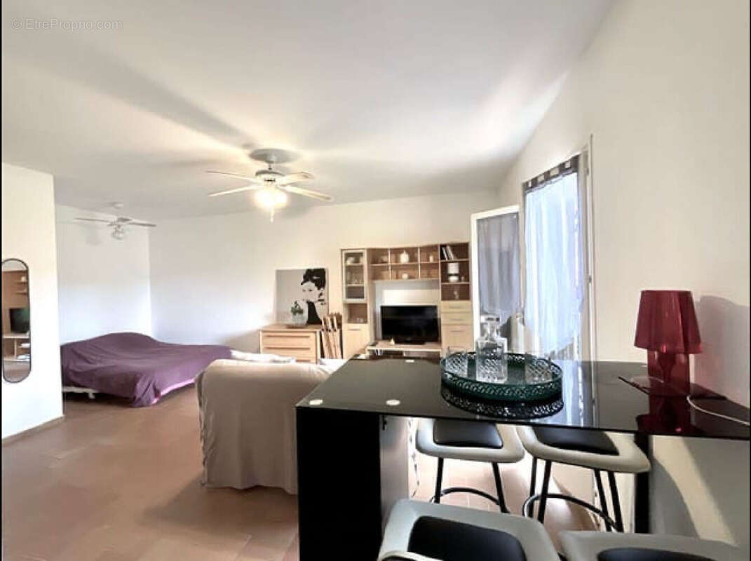 Appartement à CALVI