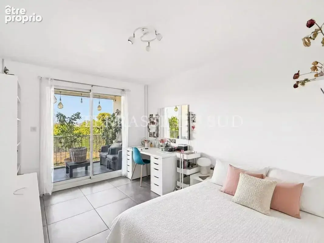 Vente Appartement 3 Pièce de 73 m2 avec Balcon/Terrasse, Loggia et Cave - Pointe-Rouge / Pastré - Marseille 8 - photo 11