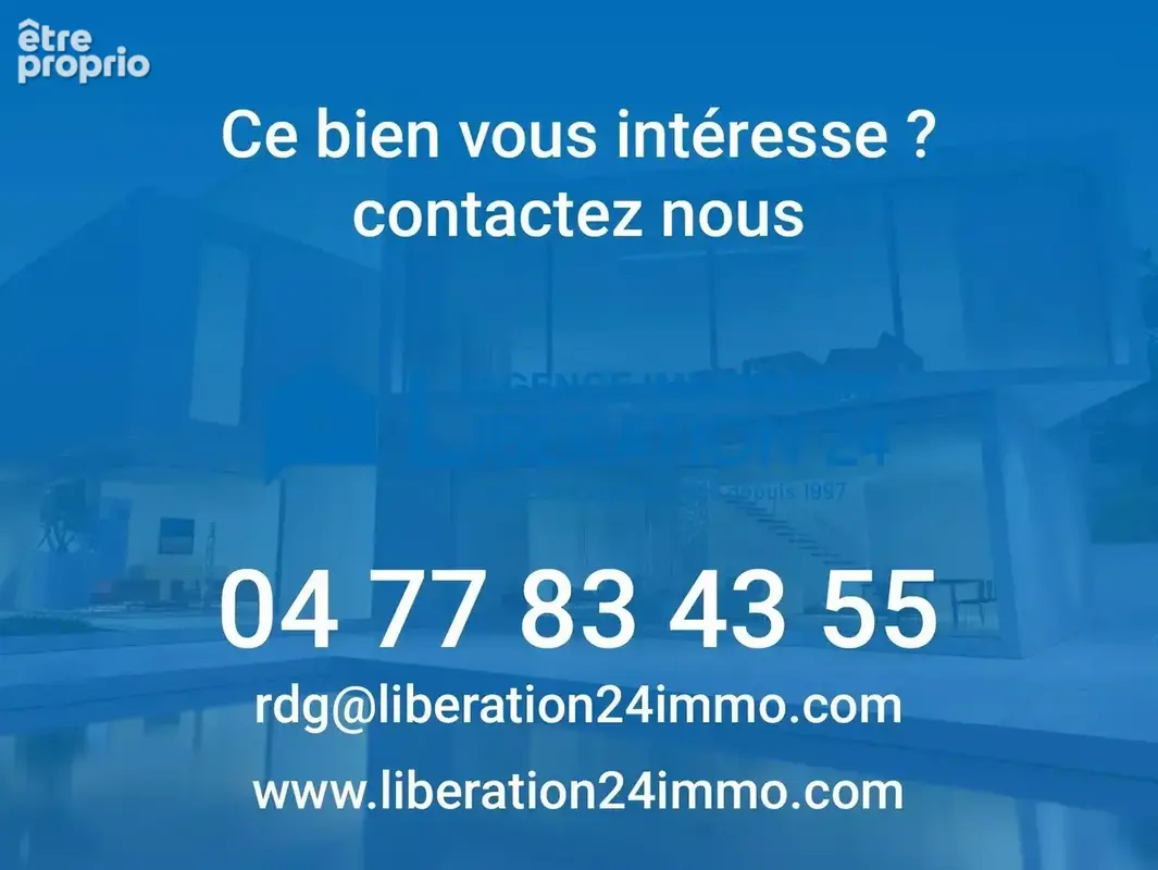 MAISON de 213m² de plain pied piscine sur 2600m² - photo 16